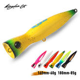 Kingdom GT 4562 Seastalker GT Popper Lure