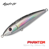 Kingdom 4566 Phantom GT Stick Bait Tuna Fishing Lure