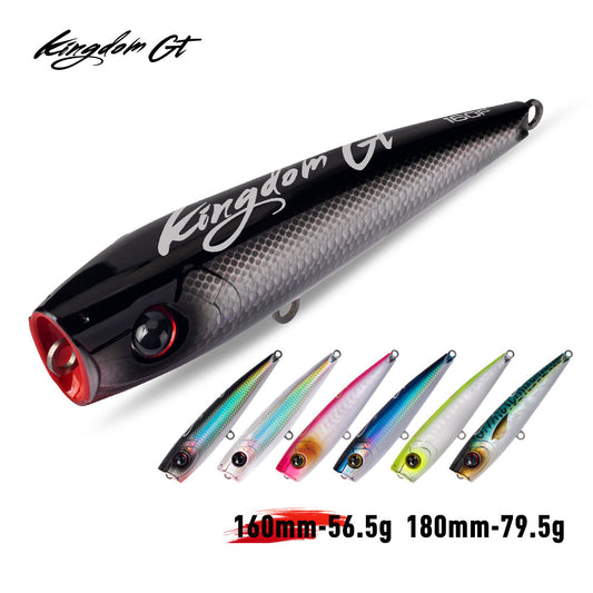 4565GT Fishing Bait Launch and Market Reception