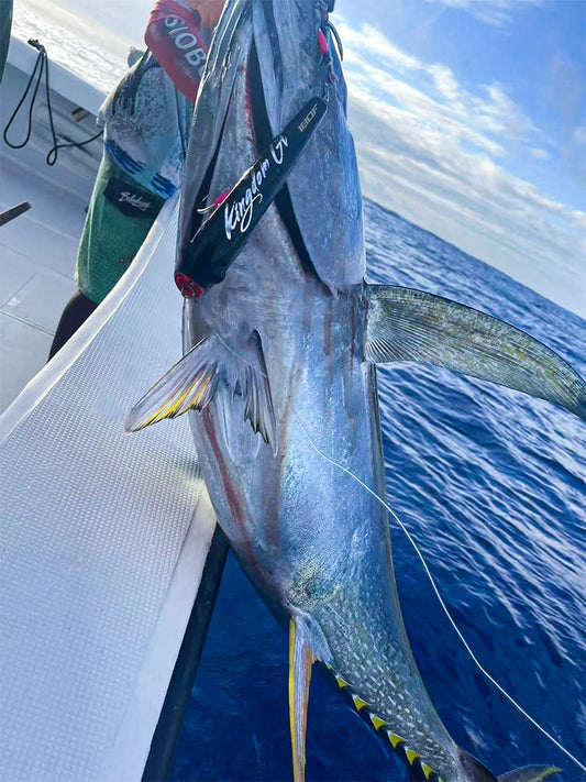 Excellent Fishing Results with 4561 GT Fishing Bait